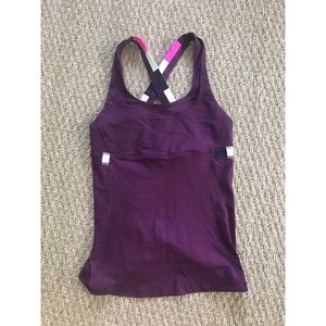 Lululemon Tank Top - size 6